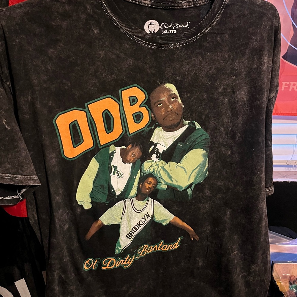 ODB Wu Tang T-Shirt